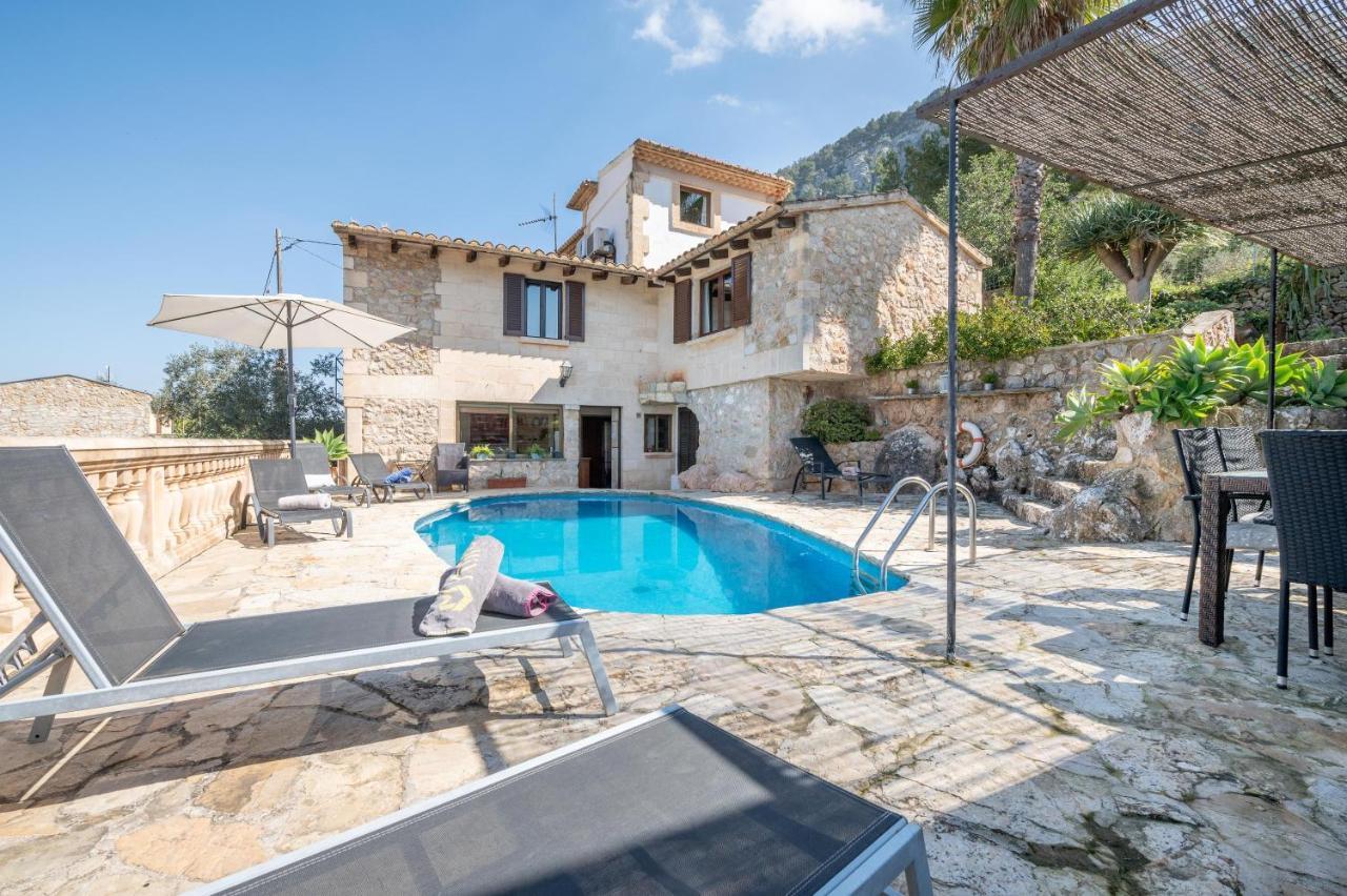 Villa Pou Dels Escarabats Pollença