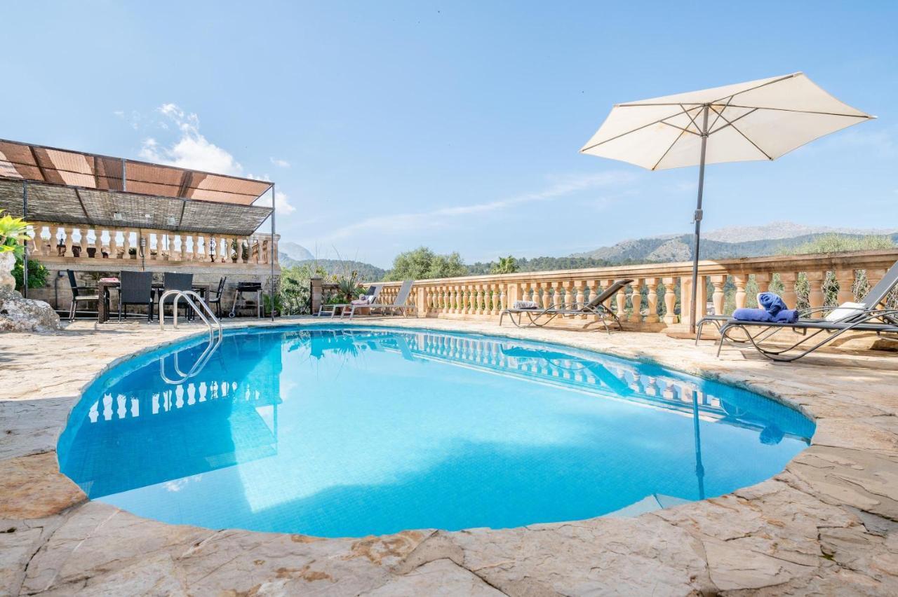 Pou Dels Escarabats Villa Pollença