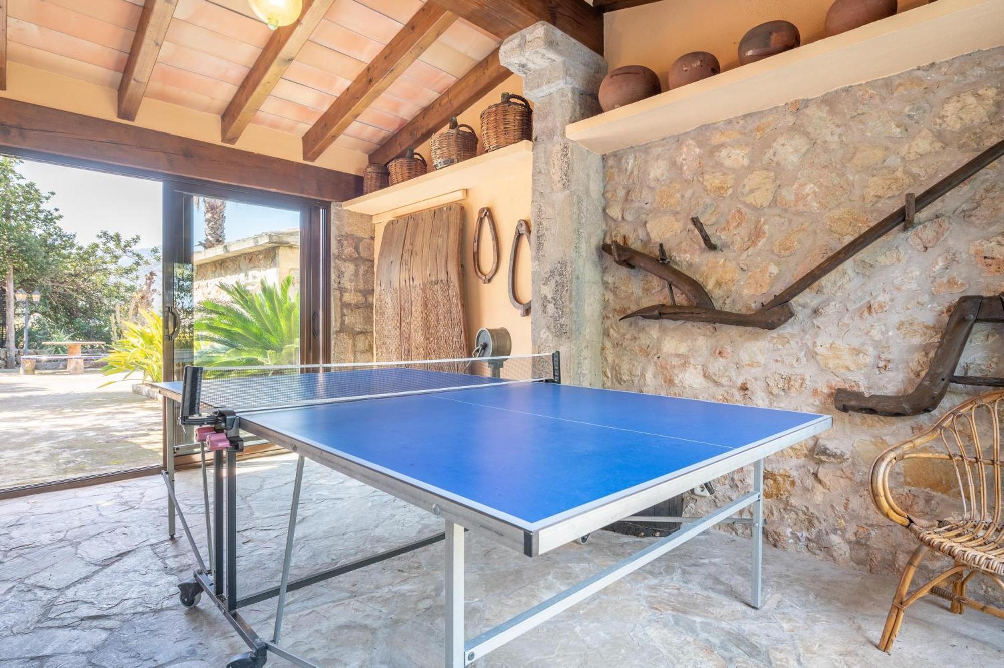 Villa Pou Dels Escarabats Pollenca